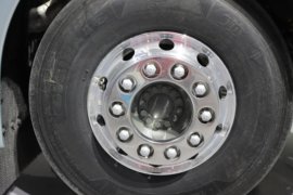 SITRAK G7H&nbsp;牵引车底盘                                                图片