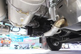 SITRAK G7H&nbsp;牵引车底盘                                                图片