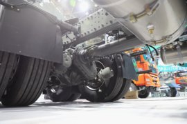 SITRAK G7H&nbsp;牵引车底盘                                                图片