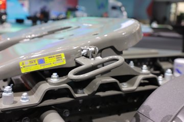 �����ǵ¿�SITRAK G7H�ؿ� 630���� 6X4 LNG�Զ���ǣ����ͼƬ