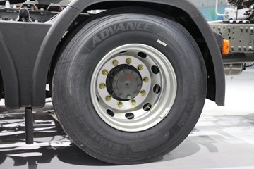 �����ǵ¿�SITRAK G7H�ؿ� 630���� 6X4 LNG�Զ���ǣ����ͼƬ