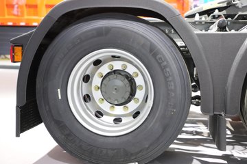 �����ǵ¿�SITRAK G7H�ؿ� 630���� 6X4 LNG�Զ���ǣ����ͼƬ