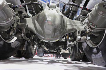 �����ǵ¿�SITRAK G7H�ؿ� 630���� 6X4 LNG�Զ���ǣ����ͼƬ