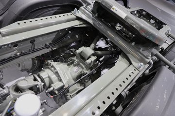 �����ǵ¿�SITRAK G7H�ؿ� 630���� 6X4 LNG�Զ���ǣ����ͼƬ