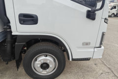 跃进 福星S100V 95马力 柴油 4.17米单排厢式小卡(国六)