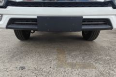 跃进 福星S100V 95马力 柴油 4.17米单排厢式小卡(国六)