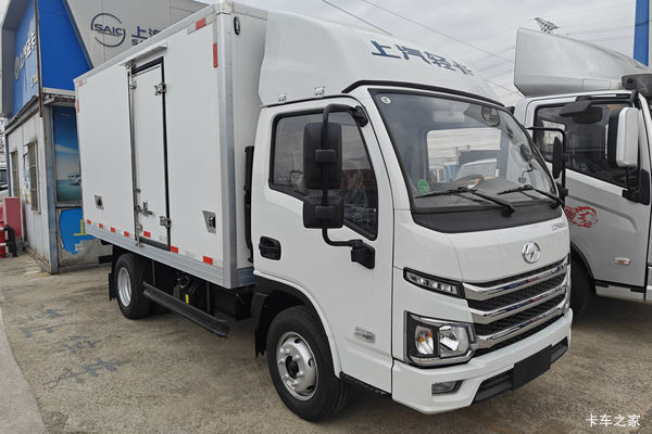 优惠1.8万 天津市福星S系载货车火热促销中