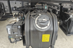 跃进 福星S100V 95马力 柴油 4.17米单排厢式小卡(国六)