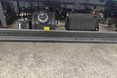 跃进 福星S100V 95马力 柴油 4.17米单排厢式小卡(国六)