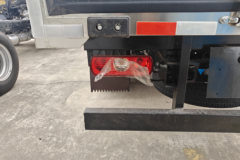 跃进 福星S100V 95马力 柴油 4.17米单排厢式小卡(国六)