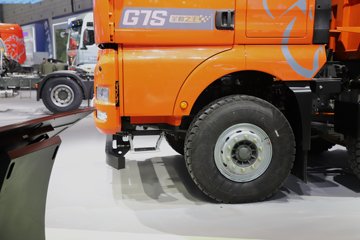 �����ǵ¿�SITRAK G7S 8X4 8.8�״��綯��ж�� ����ʱ��600kWh ����ͼƬ