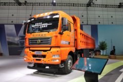 �����ǵ¿�SITRAK G7S 8X4 8.8�״��綯��ж�� ����ʱ��600kWhͼƬ