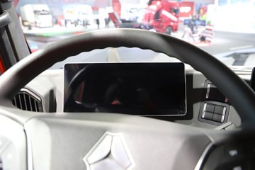 �����ǵ¿�SITRAK G7S 8X4 8.8�״��綯��ж�� ����ʱ��600kWhͼƬ