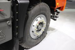 重汽汕德卡SITRAK G7S 8X4 8.8米纯电动自卸车 宁德时代600kWh