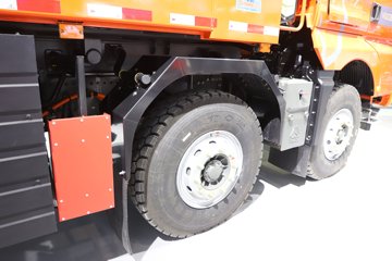 �����ǵ¿�SITRAK G7S 8X4 8.8�״��綯��ж�� ����ʱ��600kWhͼƬ