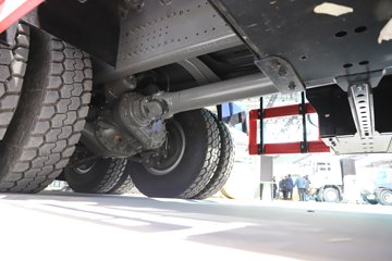 �����ǵ¿�SITRAK G7S 8X4 8.8�״��綯��ж�� ����ʱ��600kWhͼƬ