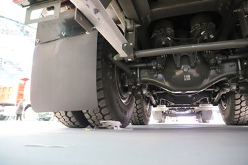 �����ǵ¿�SITRAK G7S 8X4 8.8�״��綯��ж�� ����ʱ��600kWhͼƬ