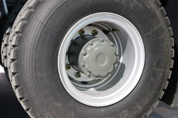 �����ǵ¿�SITRAK G7S 8X4 8.8�״��綯��ж�� ����ʱ��600kWhͼƬ