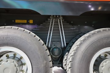 �����ǵ¿�SITRAK G7S 8X4 8.8�״��綯��ж�� ����ʱ��600kWhͼƬ
