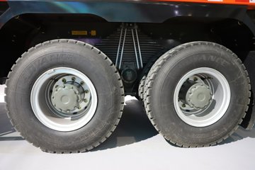 �����ǵ¿�SITRAK G7S 8X4 8.8�״��綯��ж�� ����ʱ��600kWhͼƬ