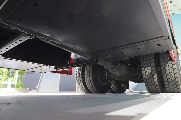 汕德卡G7S纯电自卸车 城建运输首选