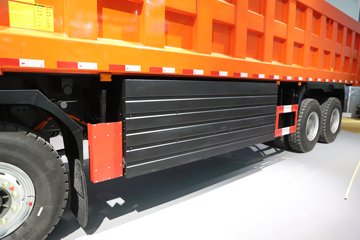 �����ǵ¿�SITRAK G7S 8X4 8.8�״��綯��ж�� ����ʱ��600kWhͼƬ