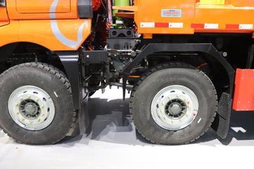 �����ǵ¿�SITRAK G7S 8X4 8.8�״��綯��ж�� ����ʱ��600kWhͼƬ