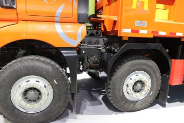 �����ǵ¿�SITRAK G7S 8X4 8.8�״��綯��ж�� ����ʱ��600kWh ����ͼƬ