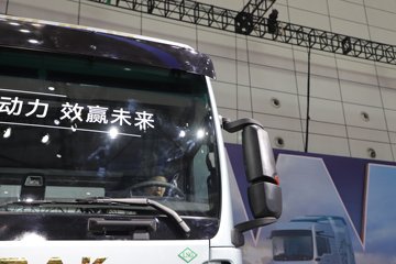 �����ǵ¿�SITRAK G7H 14.6L LNG 630���� 6X4 �й�����14�� AMT�Զ��� ǣ����ͼƬ