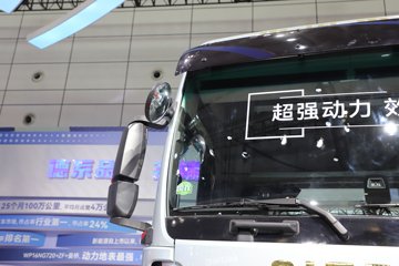 �����ǵ¿�SITRAK G7H 14.6L LNG 630���� 6X4 �й�����14�� AMT�Զ��� ǣ����ͼƬ