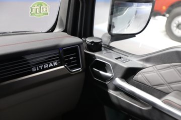 �����ǵ¿�SITRAK G7H 14.6L LNG 630���� 6X4 �й�����14�� AMT�Զ��� ǣ����ͼƬ