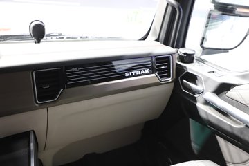 �����ǵ¿�SITRAK G7H 14.6L LNG 630���� 6X4 �й�����14�� AMT�Զ��� ǣ����ͼƬ