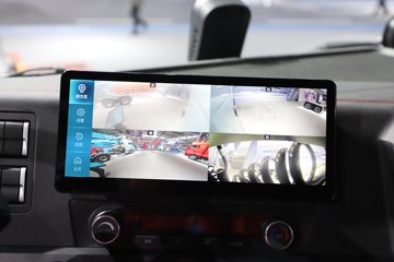 �����ǵ¿�SITRAK G7H 14.6L LNG 630���� 6X4 �й�����14�� AMT�Զ��� ǣ����ͼƬ