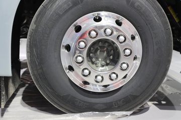 �����ǵ¿�SITRAK G7H 14.6L LNG 630���� 6X4 �й�����14�� AMT�Զ��� ǣ����ͼƬ