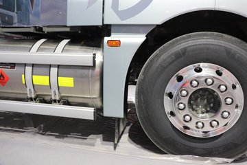 �����ǵ¿�SITRAK G7H 14.6L LNG 630���� 6X4 �й�����14�� AMT�Զ��� ǣ����ͼƬ