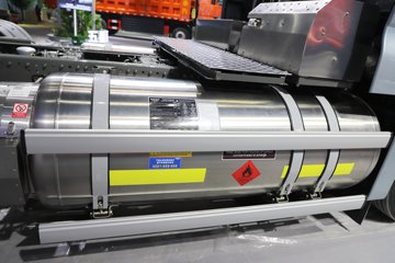 �����ǵ¿�SITRAK G7H 14.6L LNG 630���� 6X4 �й�����14�� AMT�Զ��� ǣ����ͼƬ