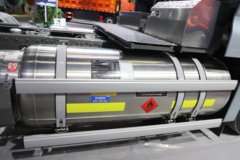 重汽汕德卡SITRAK G7H 14.6L LNG 630马力 6X4 中国重汽14档 AMT自动档 牵引车