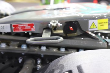 �����ǵ¿�SITRAK G7H 14.6L LNG 630���� 6X4 �й�����14�� AMT�Զ��� ǣ����ͼƬ