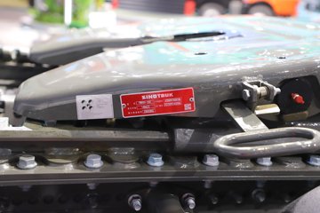 �����ǵ¿�SITRAK G7H 14.6L LNG 630���� 6X4 �й�����14�� AMT�Զ��� ǣ����ͼƬ