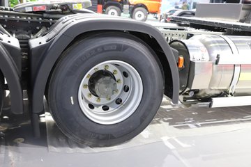 �����ǵ¿�SITRAK G7H 14.6L LNG 630���� 6X4 �й�����14�� AMT�Զ��� ǣ����ͼƬ