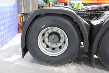 �����ǵ¿�SITRAK G7H 14.6L LNG 630���� 6X4 �й�����14�� AMT�Զ��� ǣ����ͼƬ