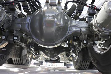 �����ǵ¿�SITRAK G7H 14.6L LNG 630���� 6X4 �й�����14�� AMT�Զ��� ǣ����ͼƬ