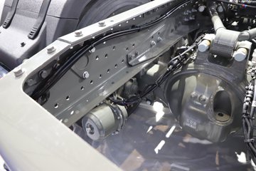 �����ǵ¿�SITRAK G7H 14.6L LNG 630���� 6X4 �й�����14�� AMT�Զ��� ǣ����ͼƬ