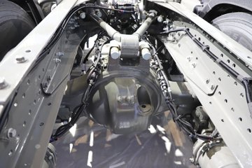 �����ǵ¿�SITRAK G7H 14.6L LNG 630���� 6X4 �й�����14�� AMT�Զ��� ǣ����ͼƬ