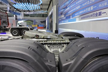 �����ǵ¿�SITRAK G7H 14.6L LNG 630���� 6X4 �й�����14�� AMT�Զ��� ǣ����ͼƬ