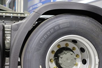 �����ǵ¿�SITRAK G7H 14.6L LNG 630���� 6X4 �й�����14�� AMT�Զ��� ǣ����ͼƬ