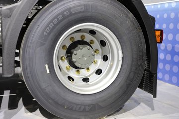 �����ǵ¿�SITRAK G7H 14.6L LNG 630���� 6X4 �й�����14�� AMT�Զ��� ǣ����ͼƬ