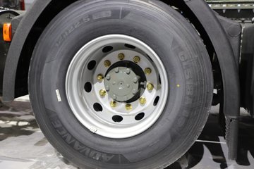 �����ǵ¿�SITRAK G7H 14.6L LNG 630���� 6X4 �й�����14�� AMT�Զ��� ǣ����ͼƬ