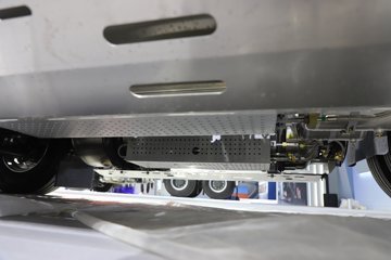 �����ǵ¿�SITRAK G7H 14.6L LNG 630���� 6X4 �й�����14�� AMT�Զ��� ǣ����ͼƬ