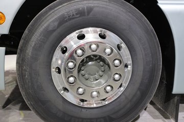 �����ǵ¿�SITRAK G7H 14.6L LNG 630���� 6X4 �й�����14�� AMT�Զ��� ǣ����ͼƬ